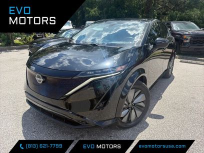 Used 2023 Nissan Ariya AWD