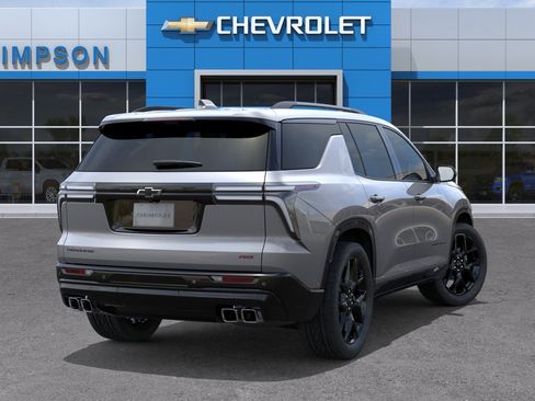 New 2026 Chevrolet Traverse RS FWD image 4