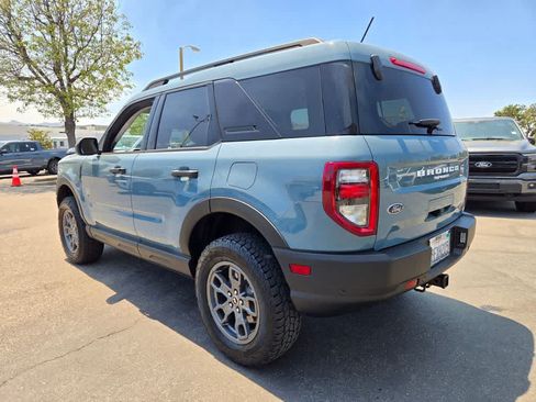 Used 2023 Ford Bronco Sport Big Bend w/ Convenience Package AWD/4WD image 3