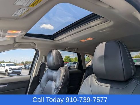 Used 2024 MAZDA CX-5 AWD 2.5 S w/ Preferred Package image 17