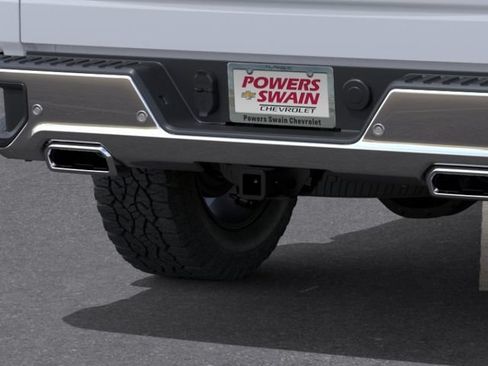 New 2026 Chevrolet Silverado 1500 LTZ w/ LTZ Premium Package AWD/4WD image 14