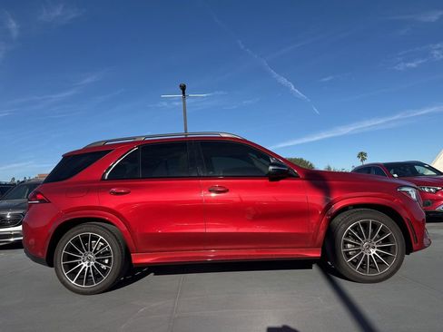 Certified 2023 Mercedes-Benz GLE 350 image 4