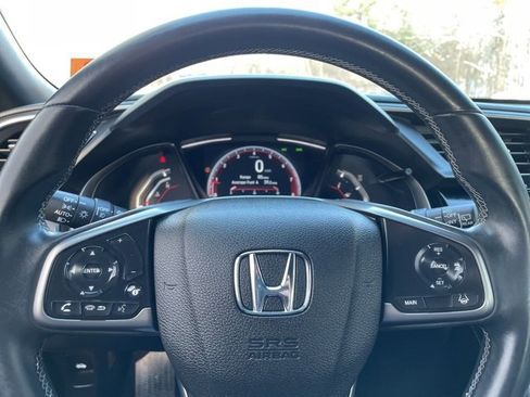 Used 2021 Honda Civic Sport Touring image 16
