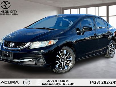 Used 2014 Honda Civic EX