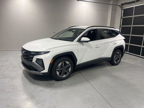 New 2026 Hyundai Tucson SEL image 3