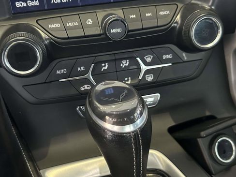 Used 2016 Chevrolet Corvette Stingray Coupe image 17