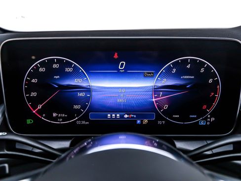 Certified 2025 Mercedes-Benz GLC 300 GLC 300 SUV image 20