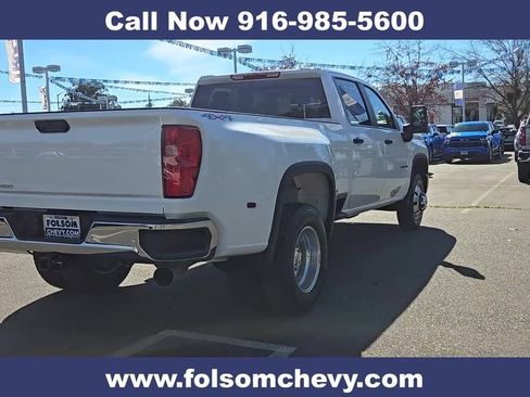 New 2026 Chevrolet Silverado 3500 W/T image 11