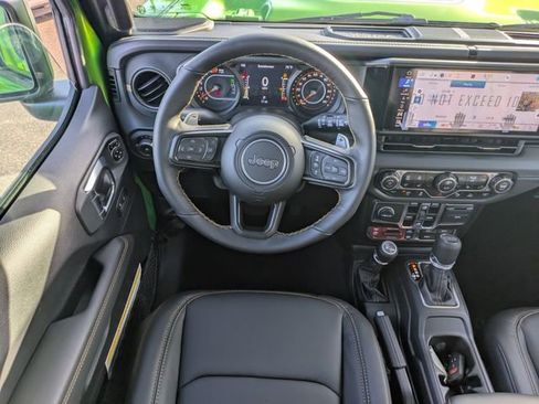 New 2025 Jeep Wrangler Unlimited Rubicon 392 image 17