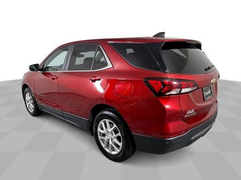 Used 2023 Chevrolet Equinox LT AWD/4WD image 6