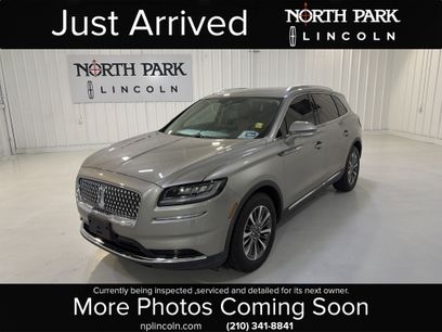 Used 2023 Lincoln Nautilus FWD w/ Premium Package