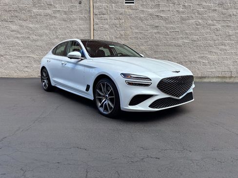 Used 2026 Genesis G70 2.5T Prestige AWD/4WD image 1