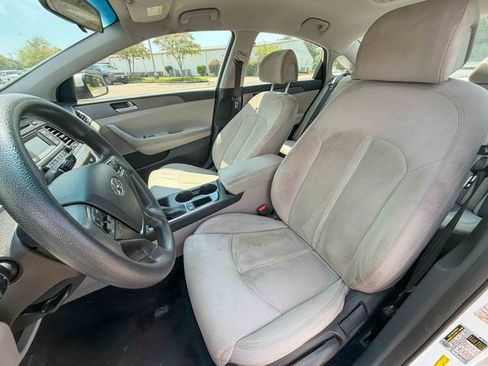 Used 2015 Hyundai Sonata SE FWD image 16
