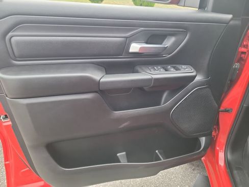 Used 2025 RAM 1500 Classic Warlock AWD/4WD image 16