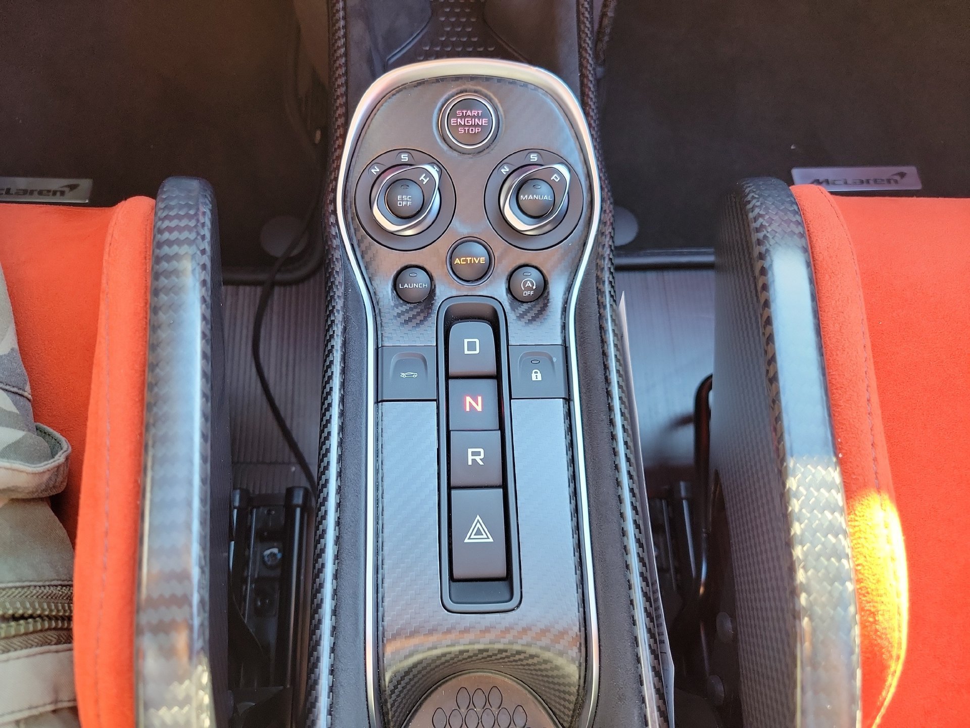 Used 2019 McLaren 600LT RWD image 26