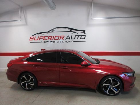 Used 2018 Honda Accord LX image 5