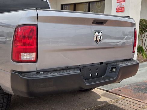 Used 2021 RAM 1500 Tradesman w/ Popular Equipment Group RWD image 3