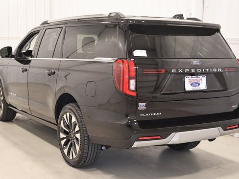 New 2025 Ford Expedition Max Platinum w/ Platinum Ultimate Package image 6