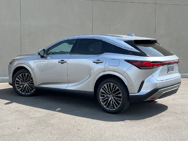 Certified 2025 Lexus RX 450h AWD w/ Convenience Package image 6