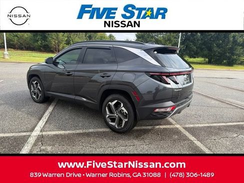 Used 2023 Hyundai Tucson Limited AWD/4WD image 17