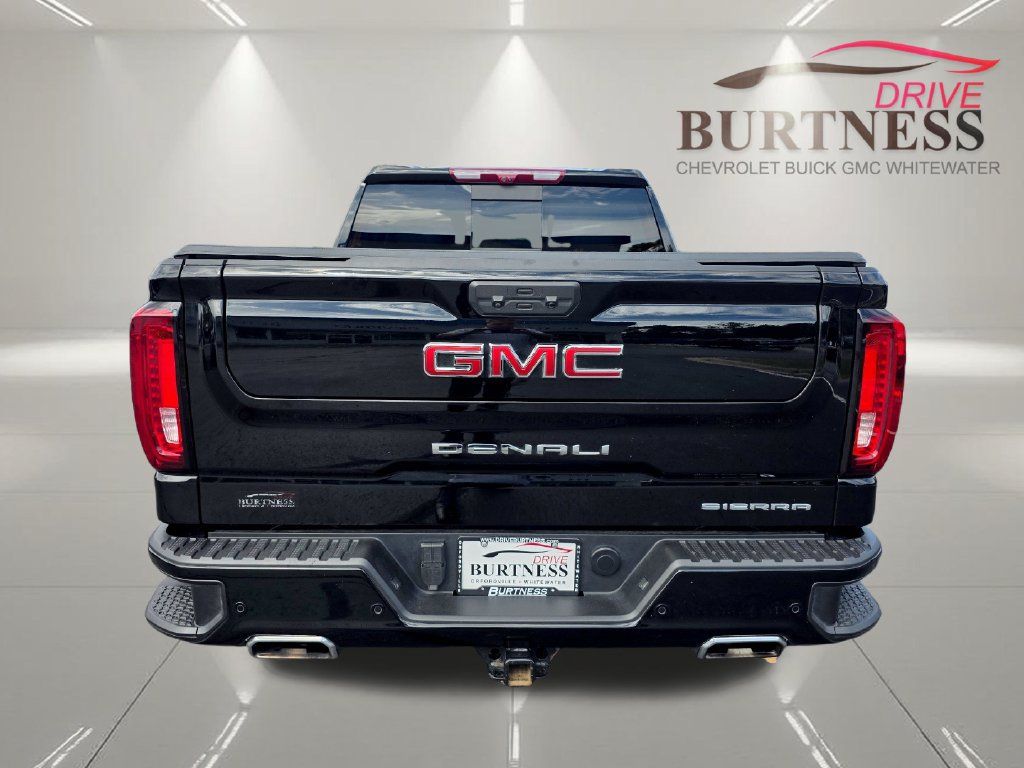 Certified 2025 GMC Sierra 1500 Denali w/ Technology Package AWD/4WD image 7