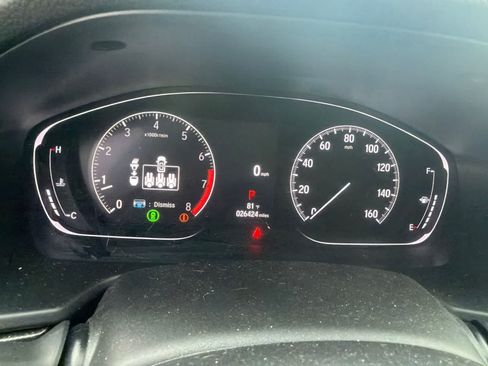 Used 2021 Honda Accord Sport image 2