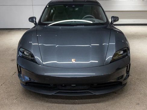 New 2025 Porsche Taycan AWD/4WD image 8