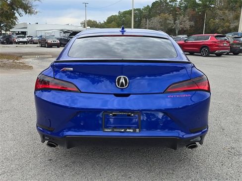 Used 2024 Acura Integra A-Spec image 5