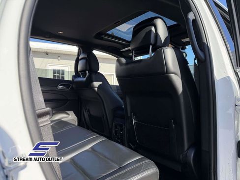 Used 2019 Jeep Grand Cherokee Limited image 18