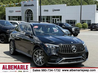 Used 2024 Mercedes-Benz GLC 43 AMG 4MATIC