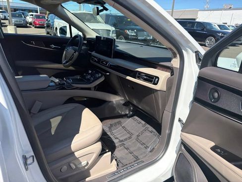 Certified 2023 Lincoln Nautilus Reserve w/ Equipment Group 201A AWD/4WD image 16