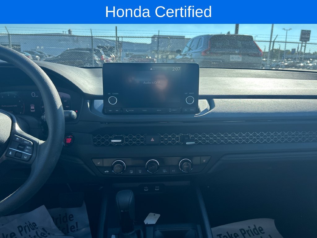 Certified 2024 Honda Accord EX image 16
