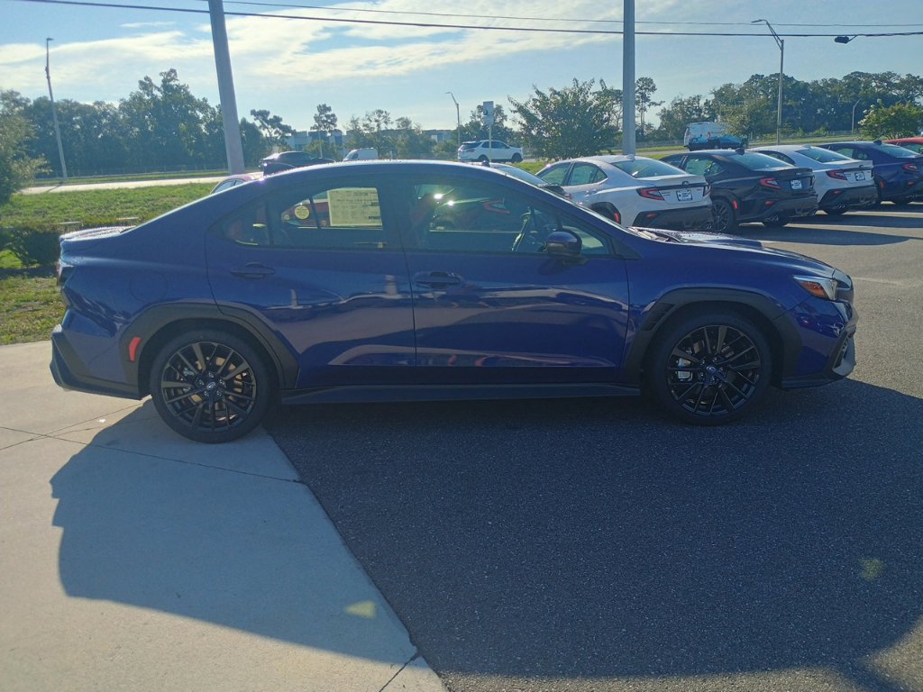 New 2026 Subaru WRX Limited AWD/4WD image 4