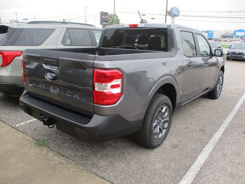 New 2025 Ford Maverick XLT w/ XLT Luxury Package AWD/4WD image 20