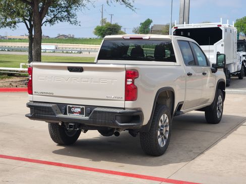 New 2026 Chevrolet Silverado 2500 Custom w/ Custom Value Package image 15