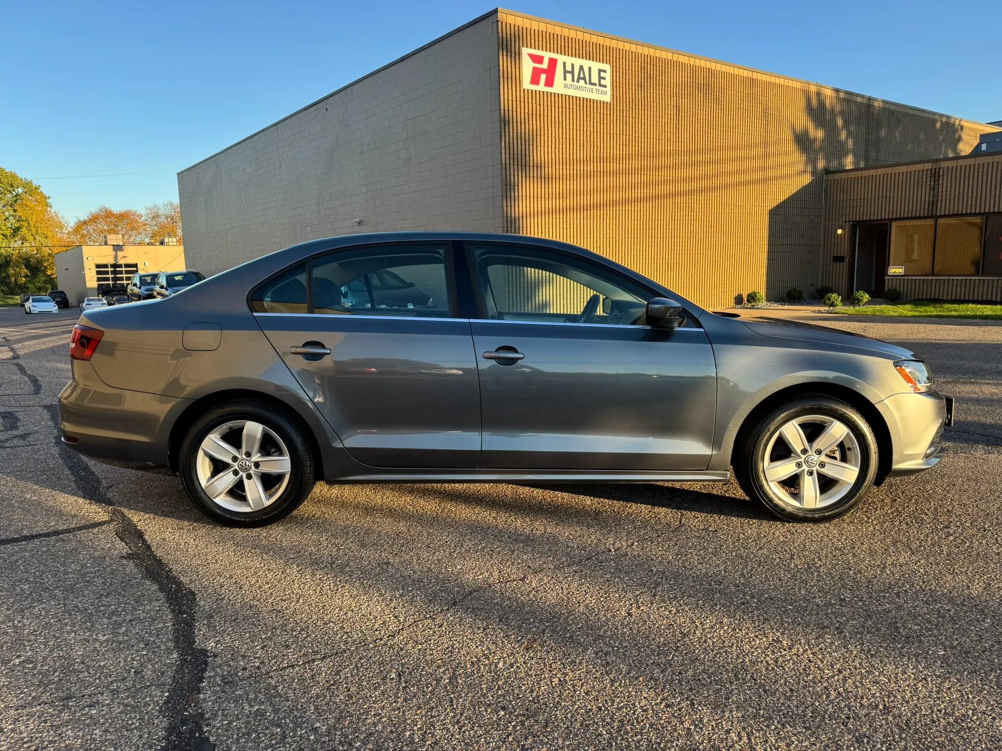 Used 2017 Volkswagen Jetta S FWD image 11