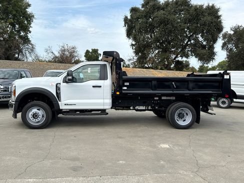New 2024 Ford F550 XL image 5