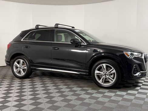 Used 2024 Audi Q3 2.0T Premium Plus AWD/4WD image 6