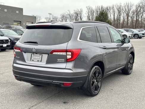 Certified 2022 Honda Pilot Special Edition image 24