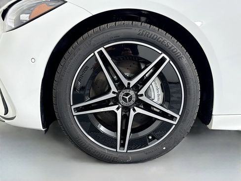 New 2025 Mercedes-Benz C 300 4MATIC Sedan image 31