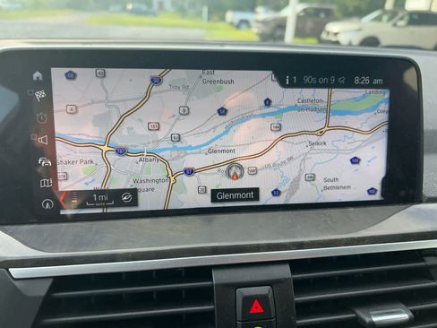 Used 2018 BMW X3 xDrive30i AWD/4WD image 12