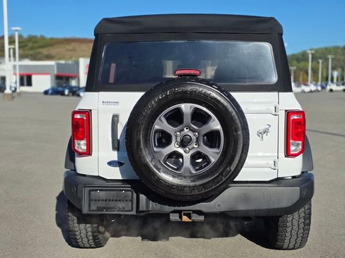 Used 2023 Ford Bronco Big Bend image 6