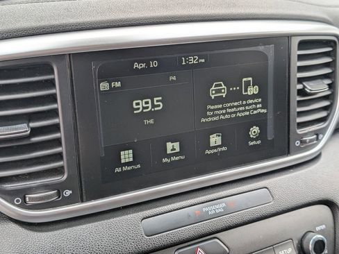 Certified 2021 Kia Sportage LX AWD/4WD image 26