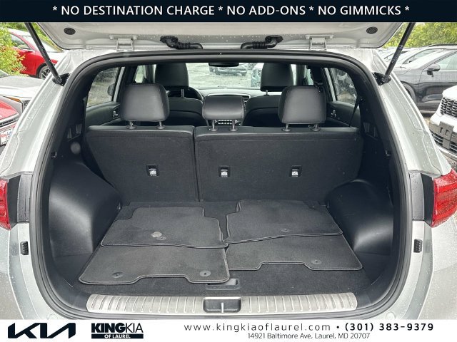 Used 2021 Kia Sportage S w/ S AWD Premium Package image 18