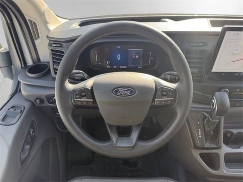 New 2026 Ford Transit 150 148 Medium Roof AWD w/ Upfitter Package image 12