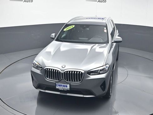 Used 2024 BMW X3 xDrive30i AWD/4WD image 48