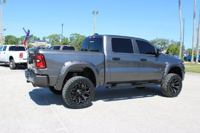 Used 2026 RAM 1500 Big Horn AWD/4WD image 12