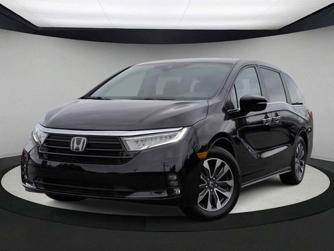 Used 2023 Honda Odyssey EX-L image 1