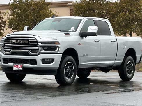 New 2026 RAM 2500 Laramie image 7