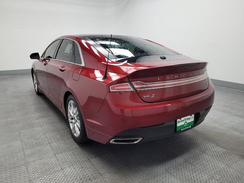 Used 2014 Lincoln MKZ w/ Equipment Group 102A Reserve image 5
